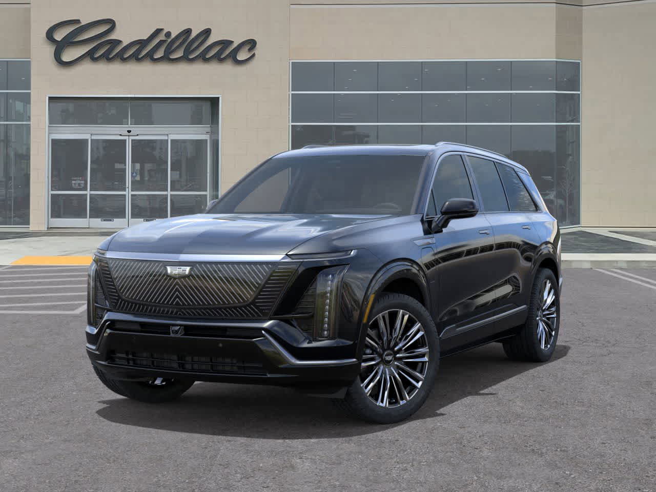New 2026 Cadillac Vistiq Premium Luxury image 6
