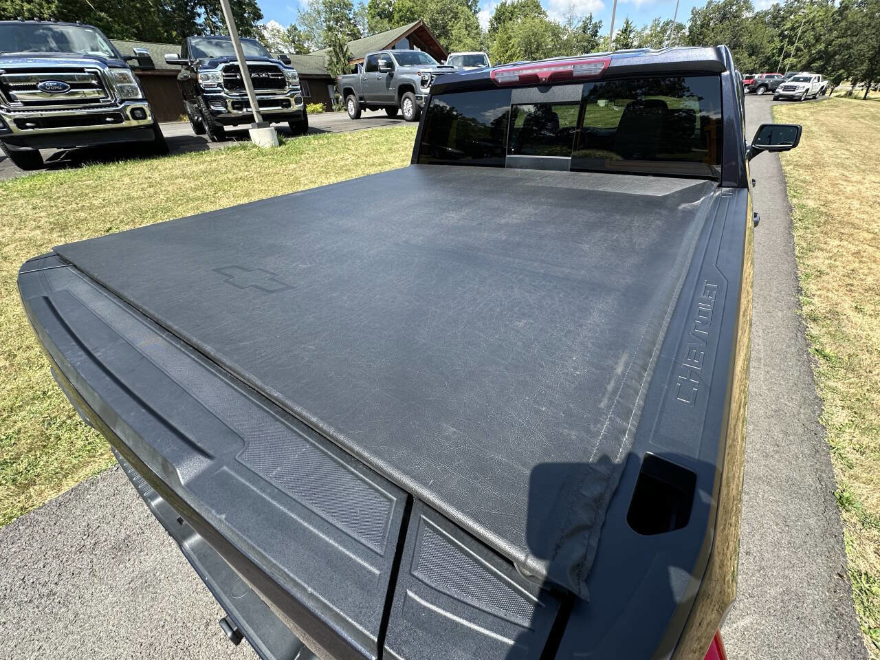 Used 2022 Chevrolet Silverado 1500 RST w/ All Star Edition Plus image 6