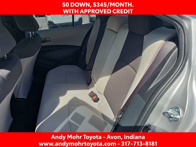 Used 2022 Toyota Corolla LE FWD image 11