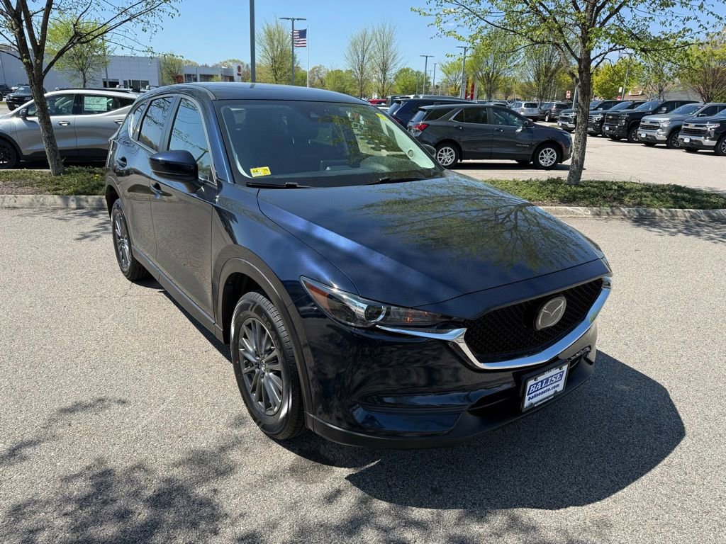 Used 2019 MAZDA CX-5 Touring AWD/4WD image 7