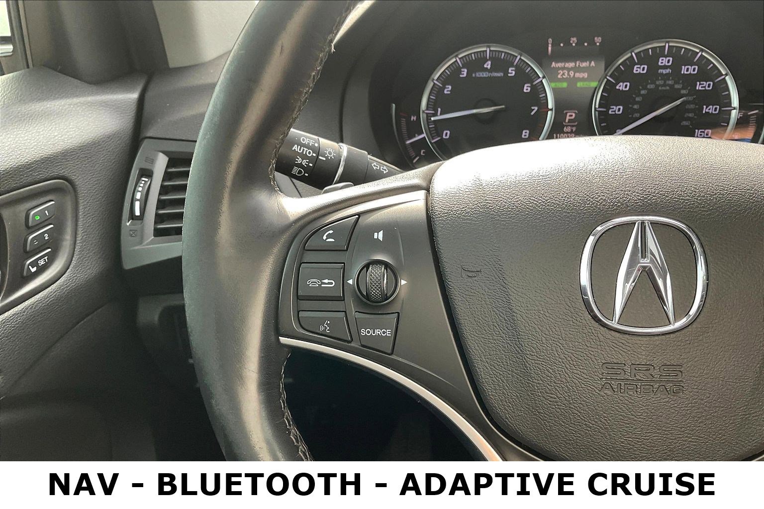 Used 2020 Acura MDX SH-AWD image 11