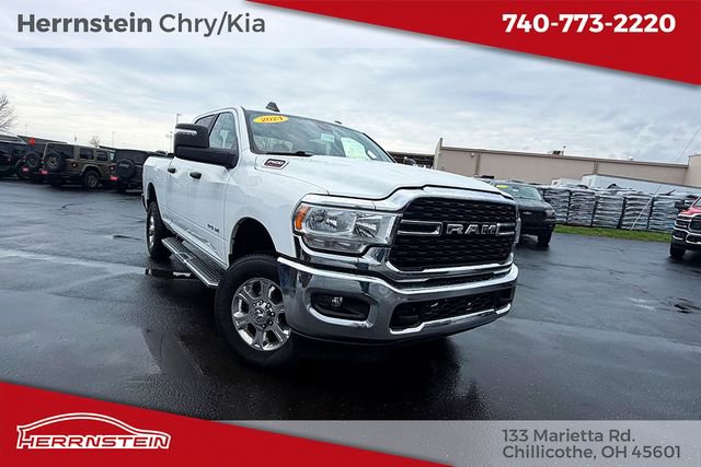 Used 2024 RAM 2500 Big Horn image 1