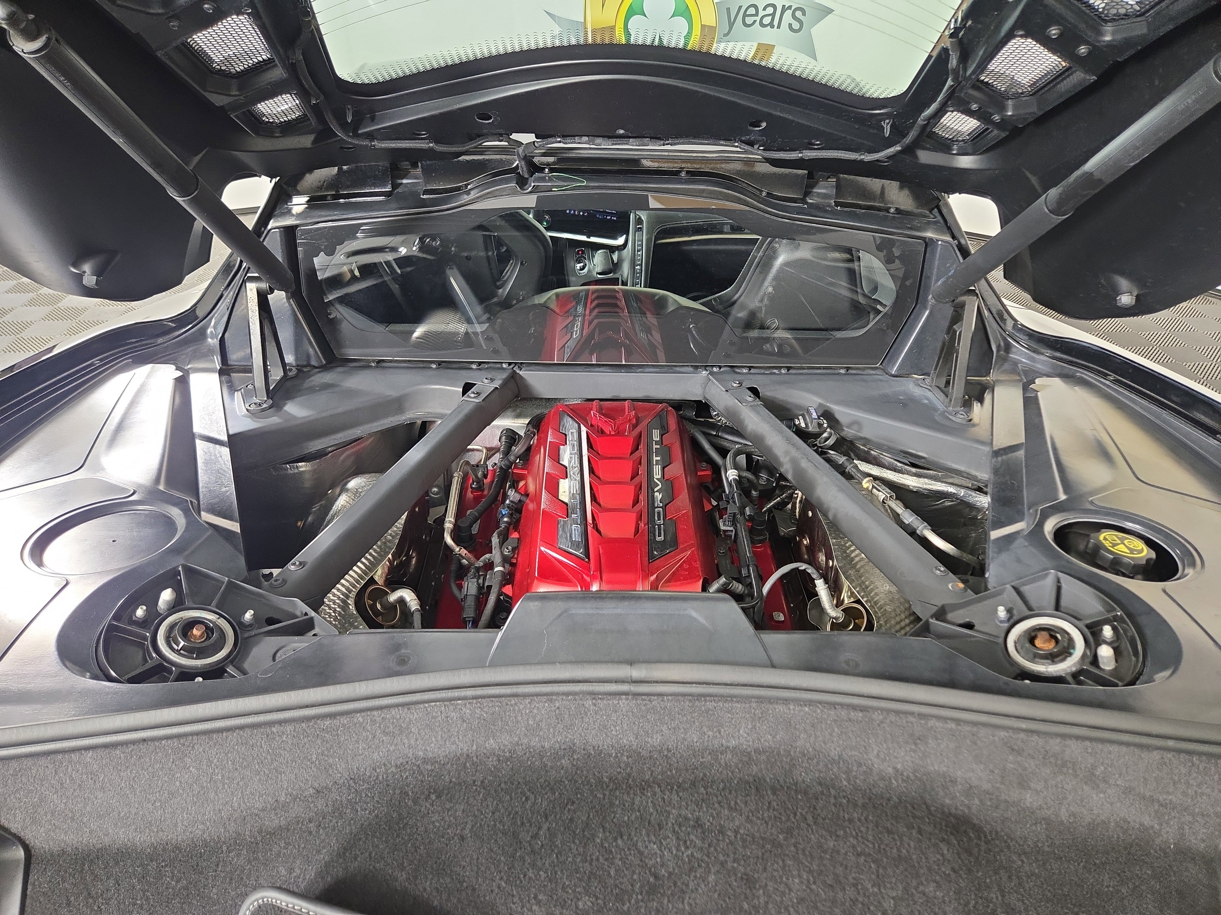 Certified 2023 Chevrolet Corvette Stingray Coupe w/ 1LT image 29