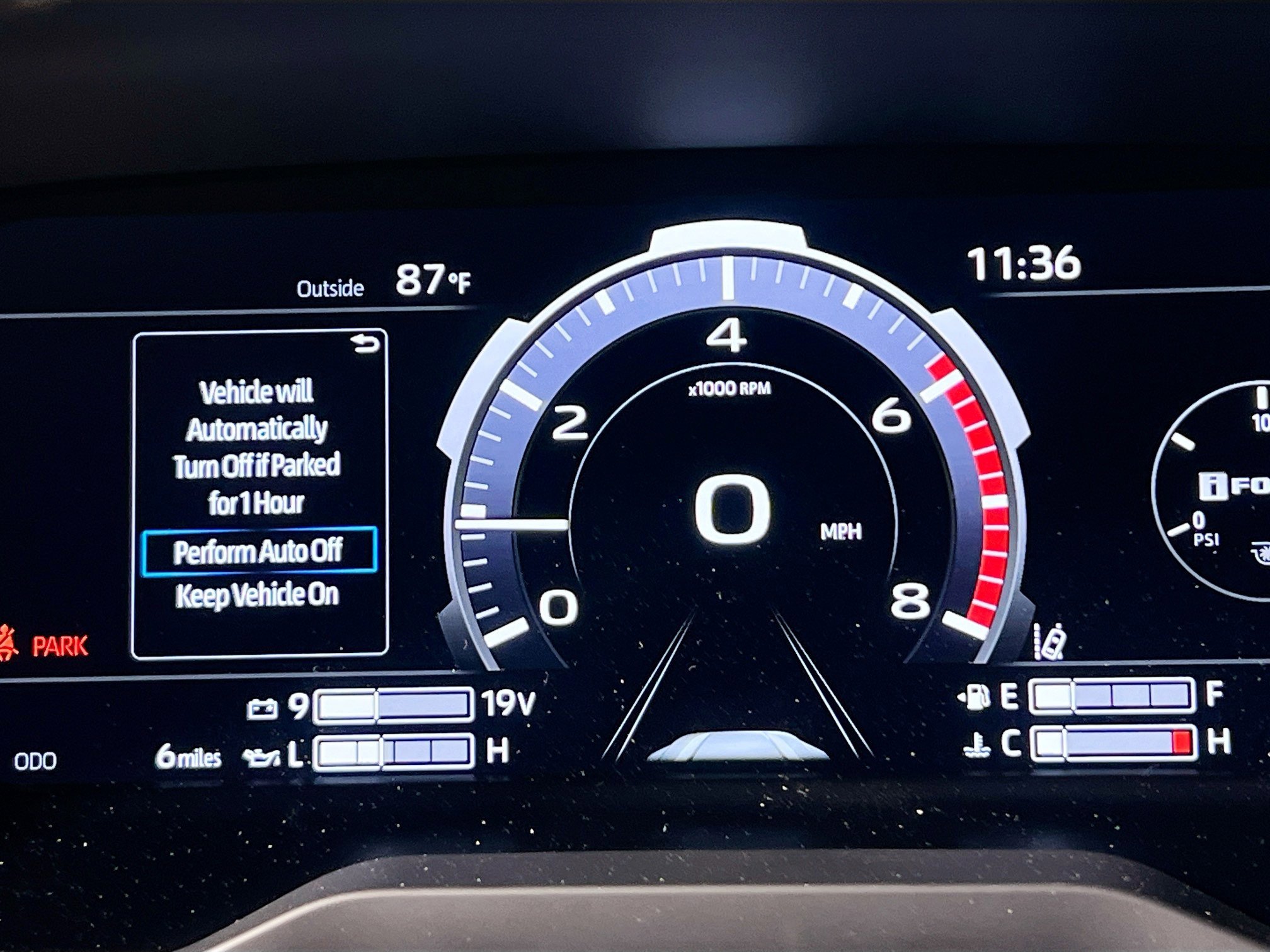 New 2026 Toyota Tundra 1794 Edition AWD/4WD image 23
