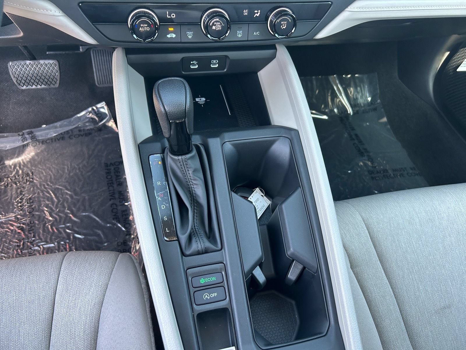 New 2026 Honda Accord LX image 26