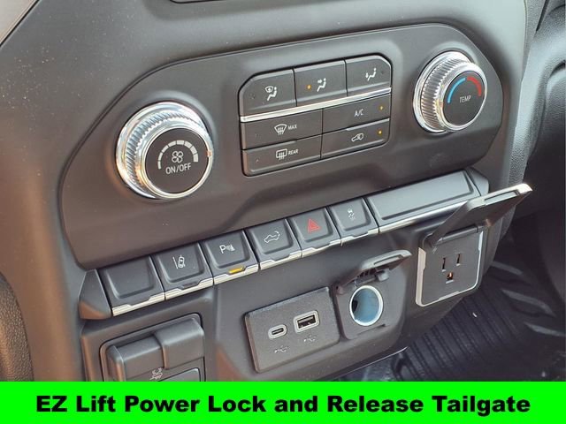 New 2026 GMC Sierra 2500 Pro w/ 1SA Pro Safety Plus Package AWD/4WD image 13