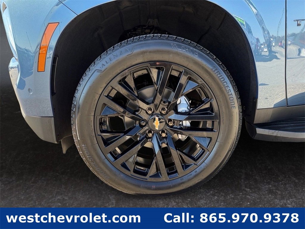 New 2026 Chevrolet Tahoe Premier image 9