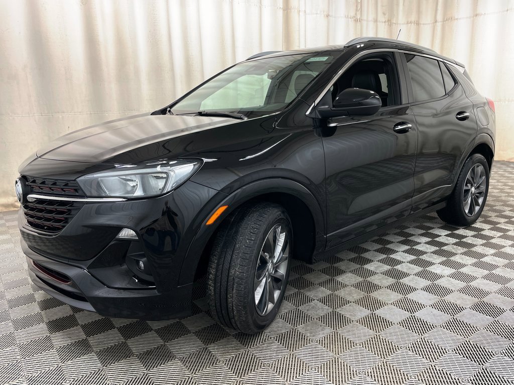 Used 2023 Buick Encore GX Select w/ Sport Touring Package image 13
