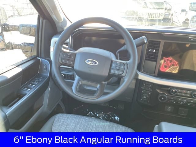 New 2026 Ford F350 XLT w/ XLT Premium Package AWD/4WD image 13