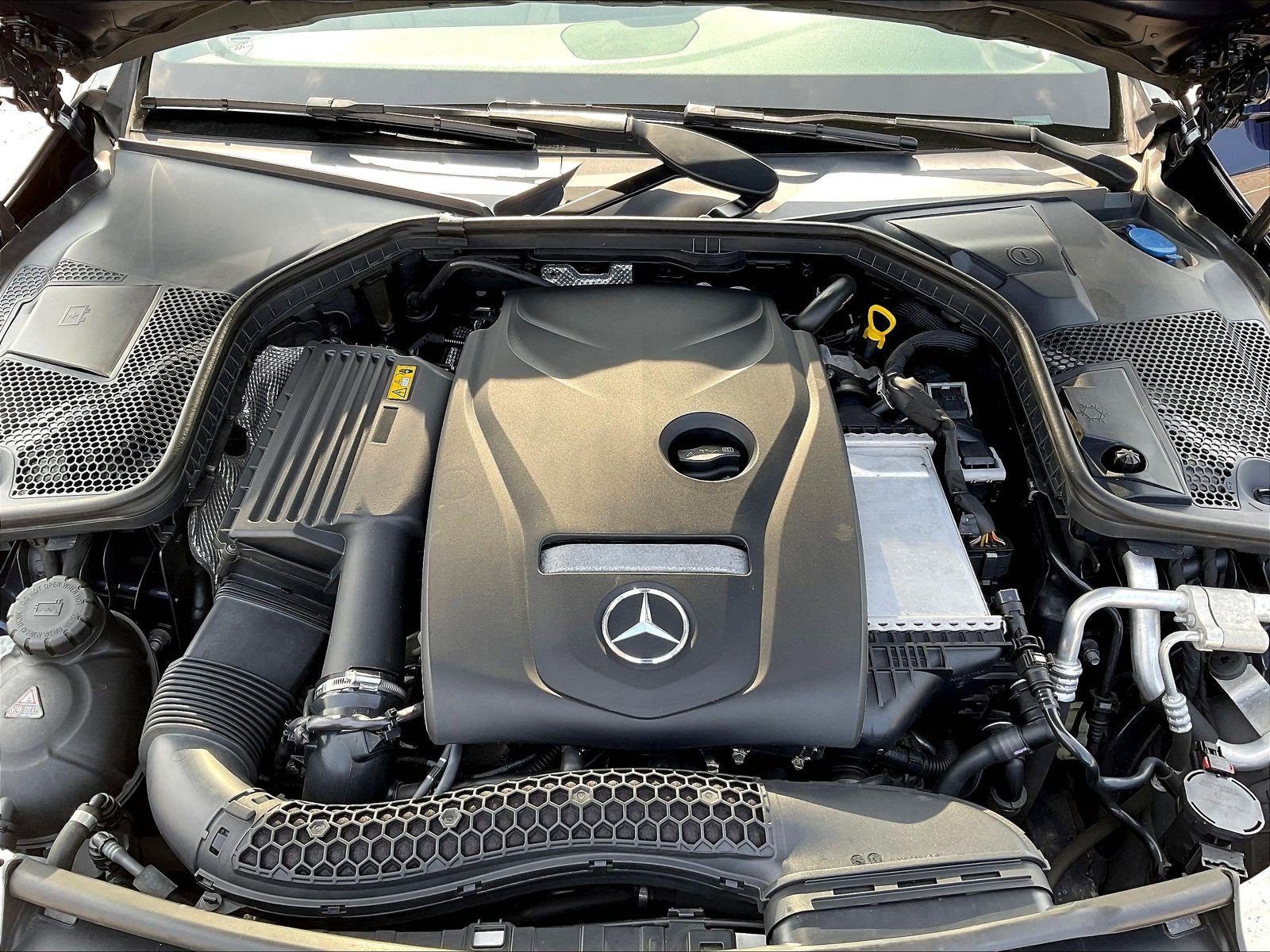 Used 2018 Mercedes-Benz C 300 4MATIC Sedan image 30