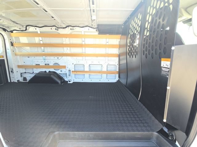Used 2025 Ford Transit 250 Low Roof w/ Exterior Upgrade Package RWD image 12