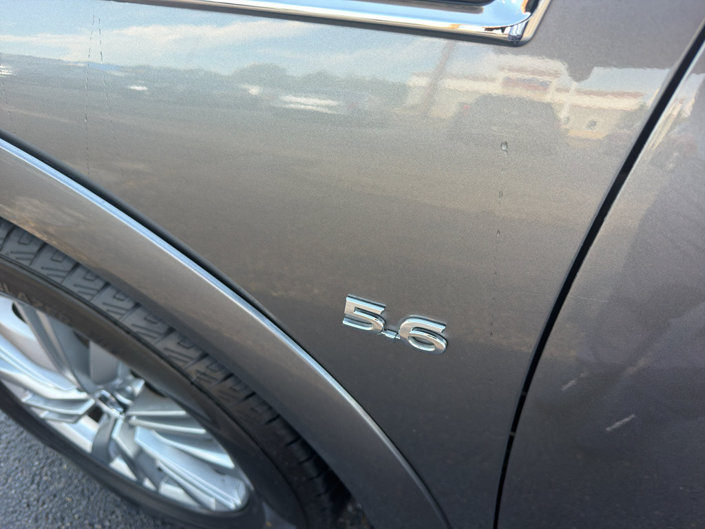 Used 2020 INFINITI QX80 Luxe w/ Proassist Package RWD image 8