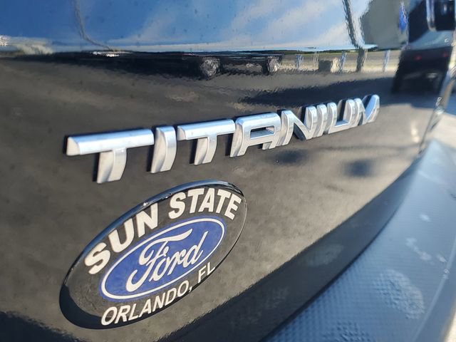 Certified 2022 Ford Escape Titanium w/ Class II Trailer Tow Package image 7