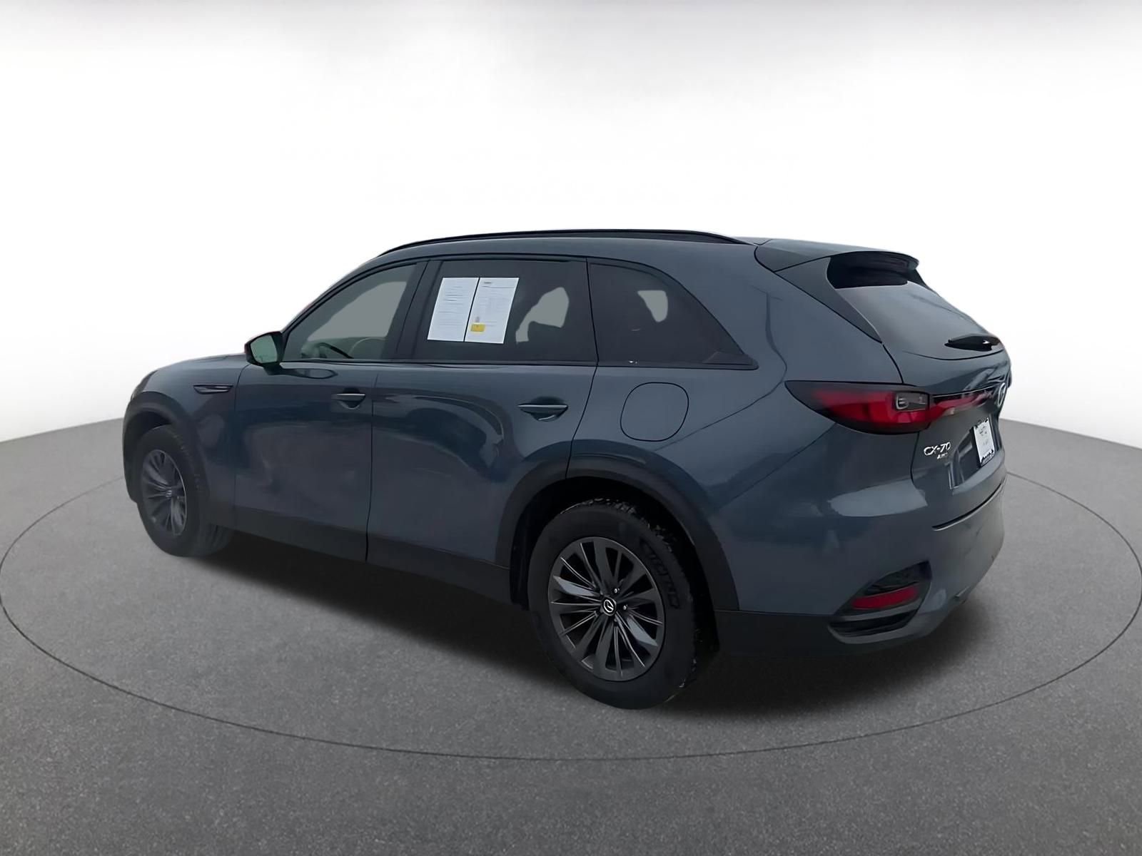 Used 2025 MAZDA CX-70 3.3 Turbo w/ Preferred Package image 10