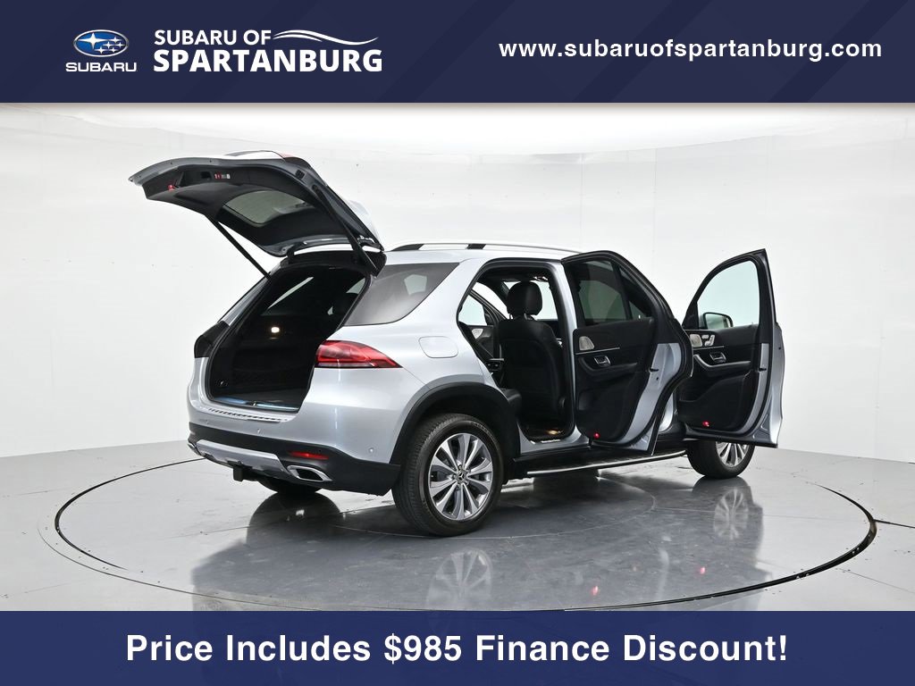 Used 2022 Mercedes-Benz GLE 350 4MATIC w/ Premium Package image 46