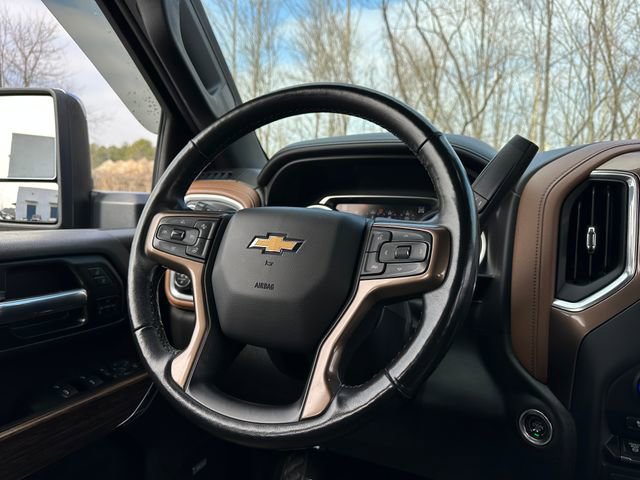 Used 2020 Chevrolet Silverado 2500 High Country image 22