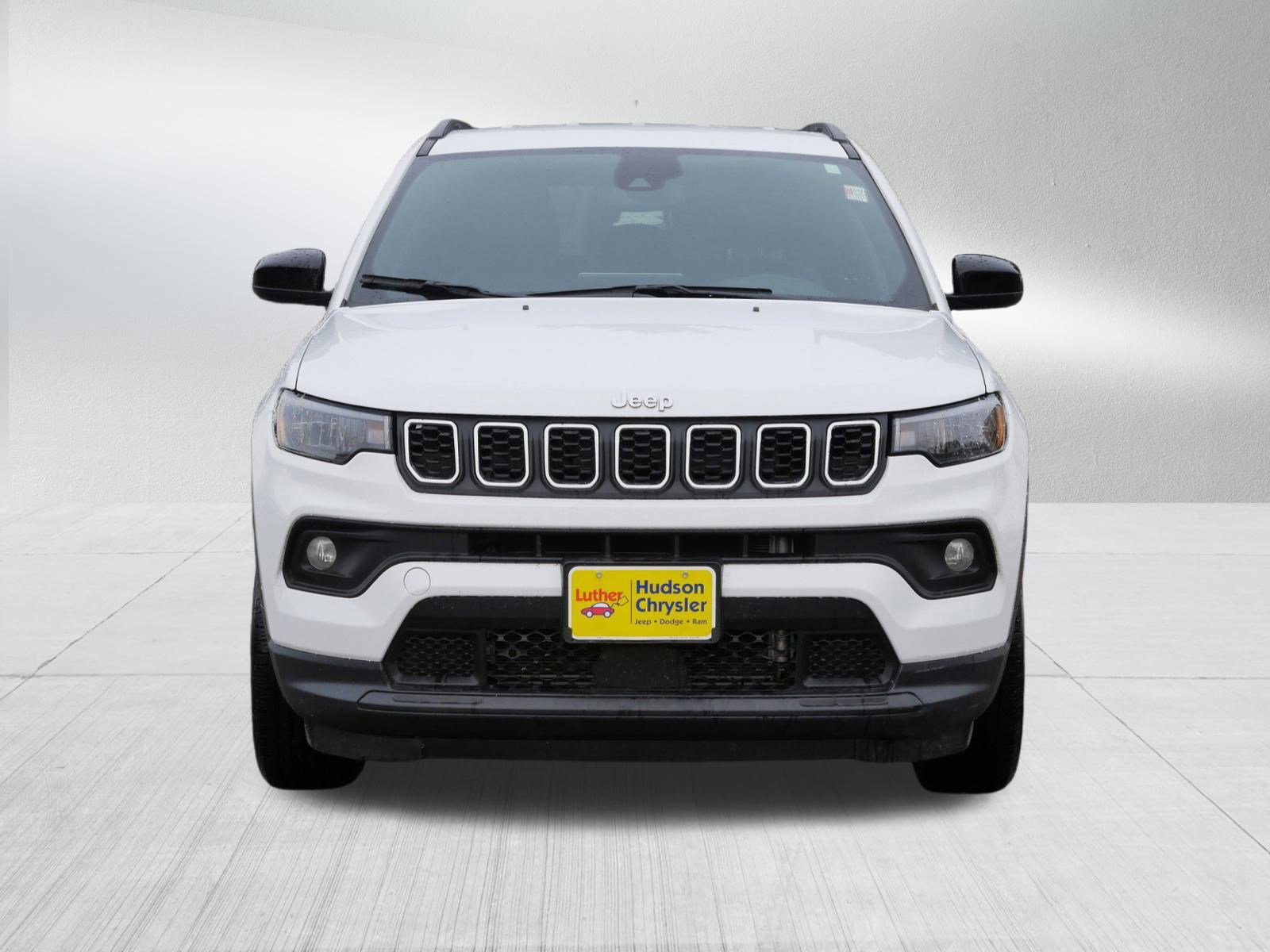 Certified 2024 Jeep Compass Latitude video 2