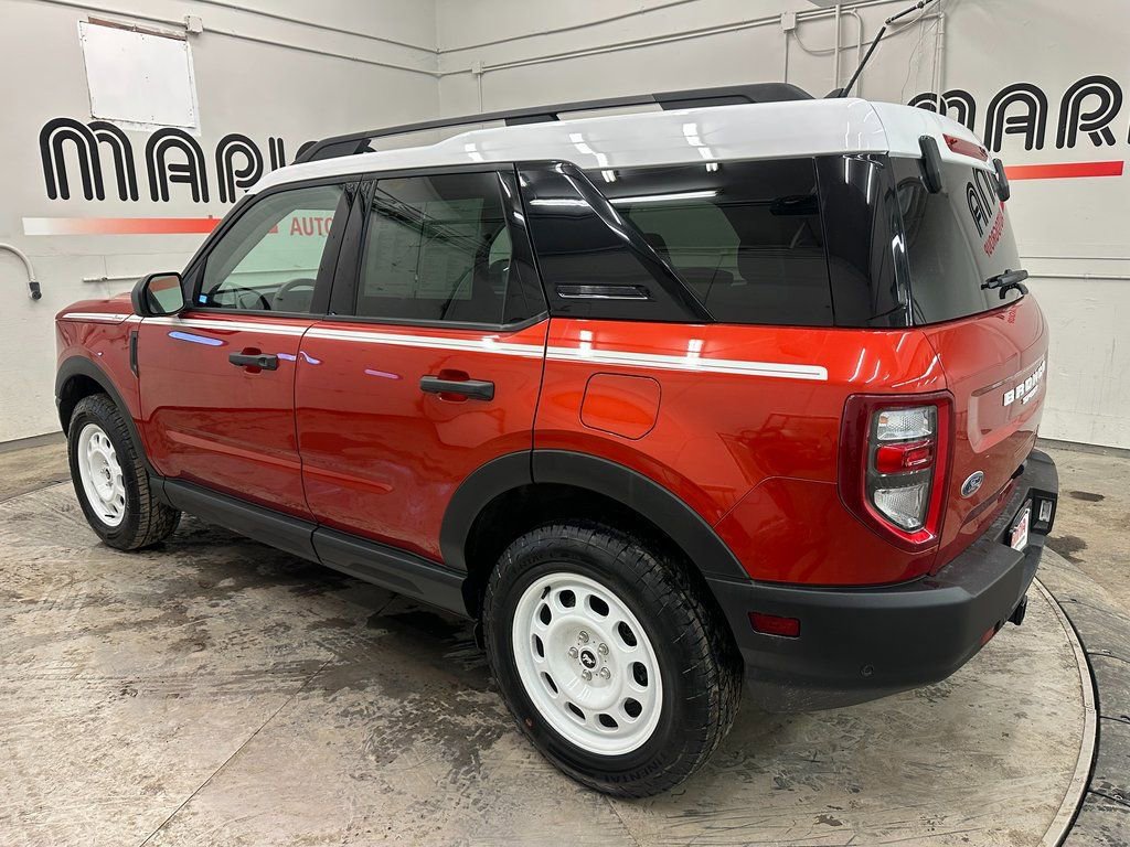 Used 2024 Ford Bronco Sport Heritage w/ Heritage Convenience Package image 14