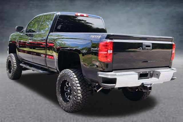 Used 2016 Chevrolet Silverado 2500 LT w/ LT Fleet Convenience Package AWD/4WD image 21