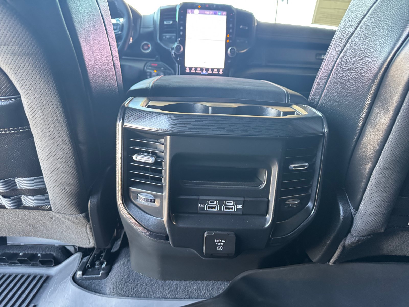 Used 2025 RAM 1500 RHO AWD/4WD image 16