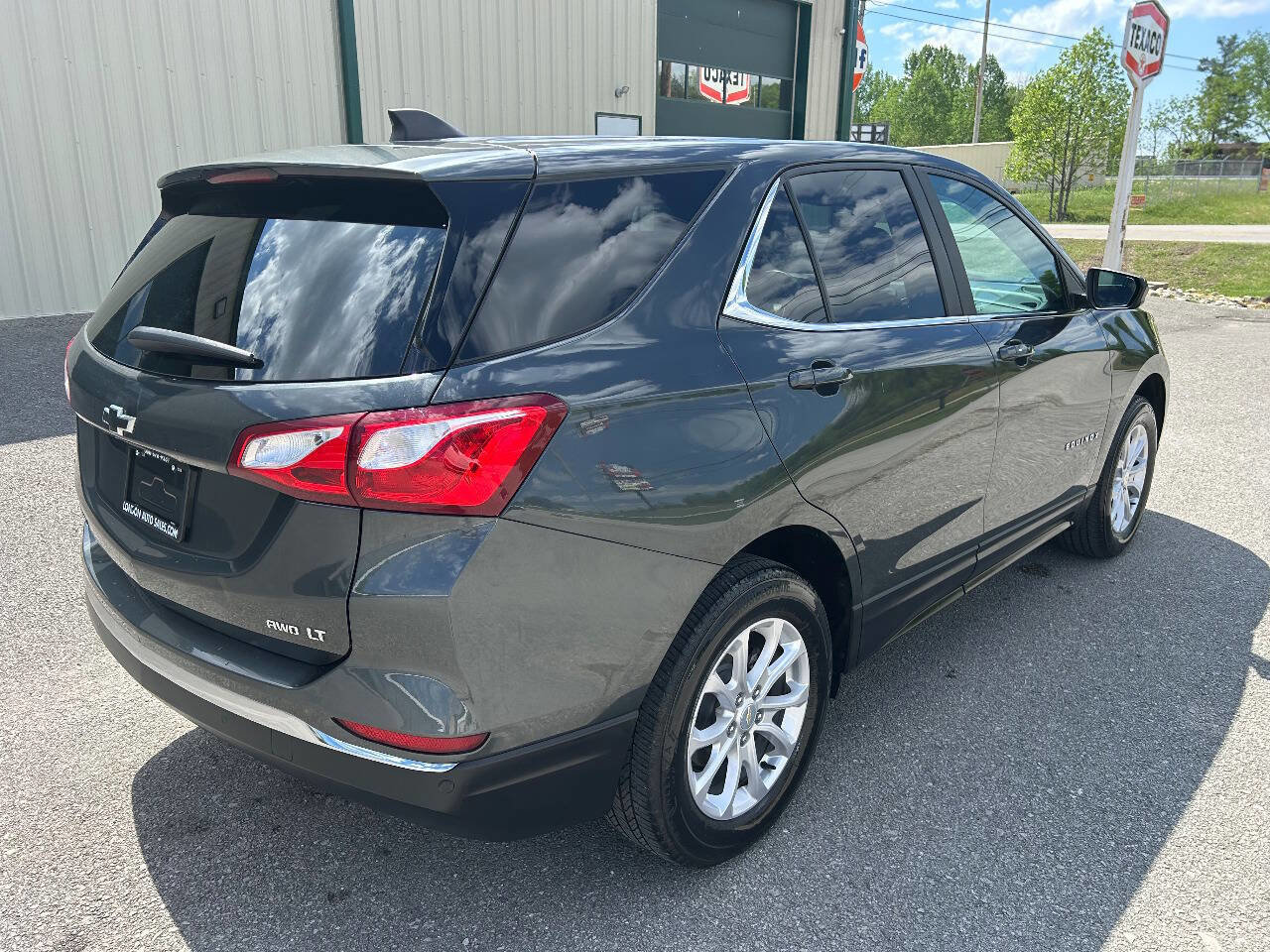Used 2021 Chevrolet Equinox LT AWD/4WD image 6