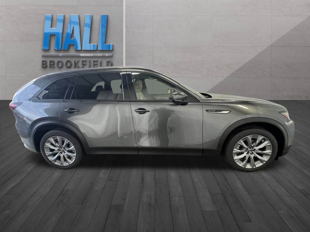 New 2026 MAZDA CX-90 3.3 Turbo w/ Preferred Package image 6