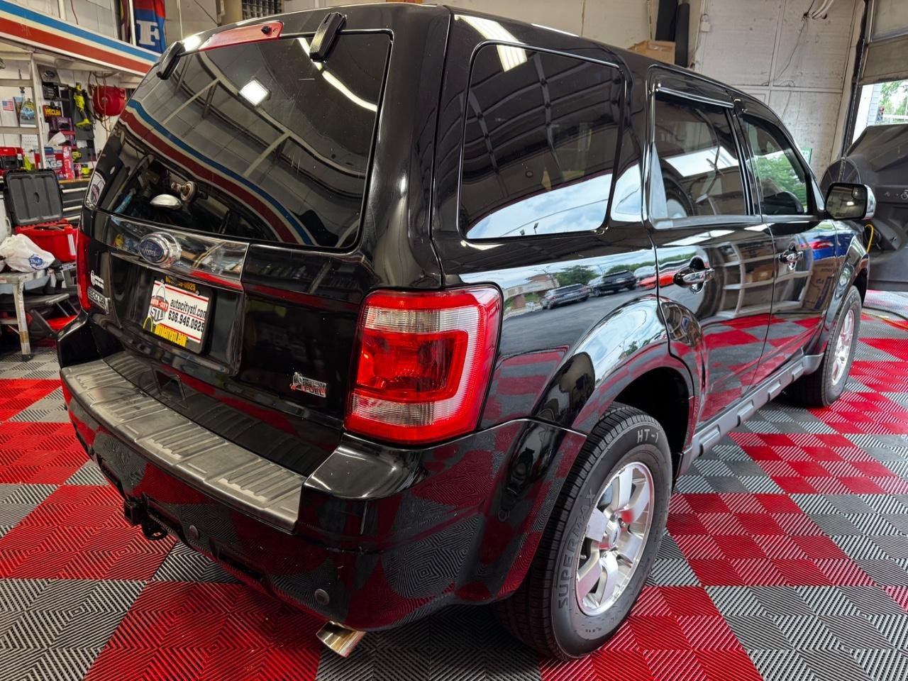 Used 2012 Ford Escape Limited AWD/4WD image 7