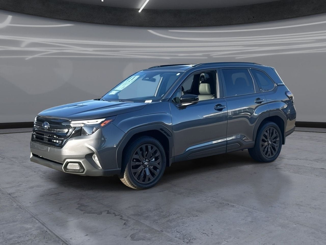 New 2026 Subaru Forester Sport