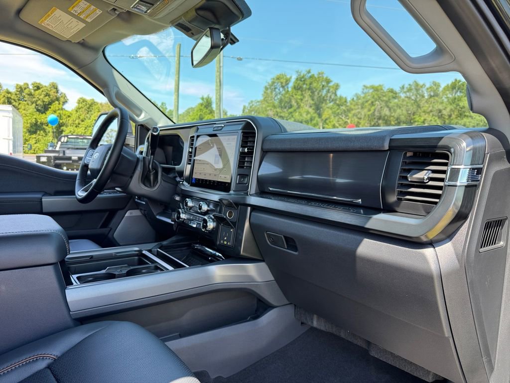 New 2026 Ford F250 Lariat image 18