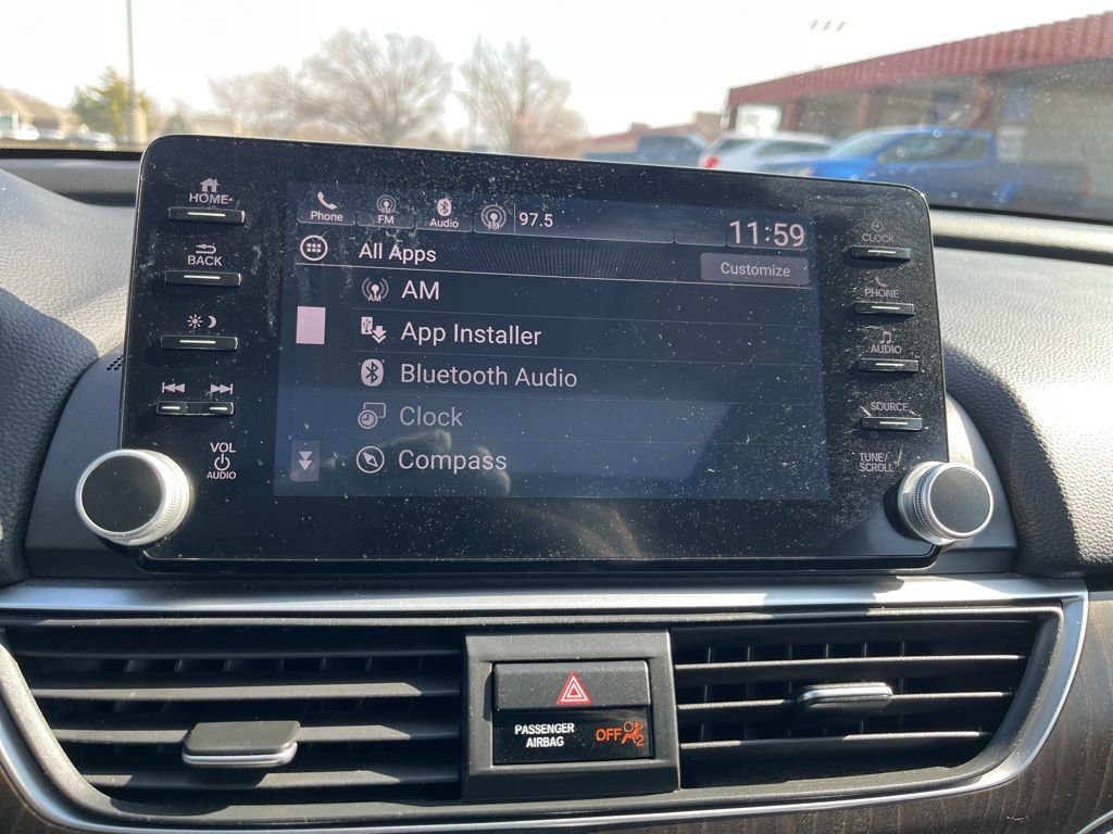 Used 2018 Honda Accord EX-L image 69