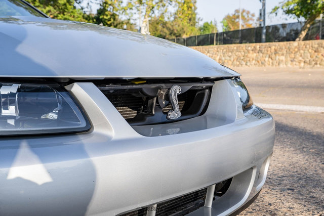 Used 2003 Ford Mustang Cobra RWD image 64