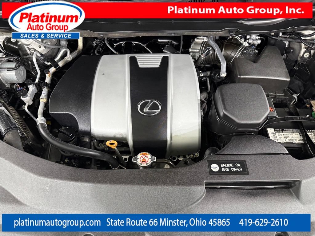 Used 2020 Lexus RX 350 FWD w/ Premium Package image 60