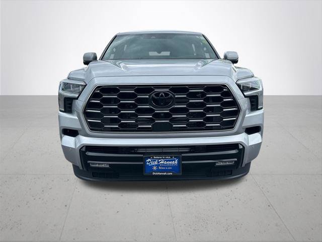 Certified 2026 Toyota Sequoia Platinum AWD/4WD image 3