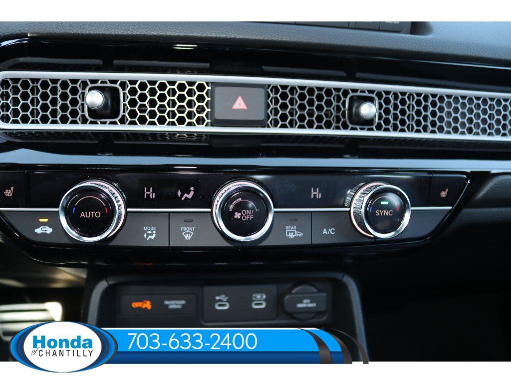 New 2026 Honda Civic Sport image 17