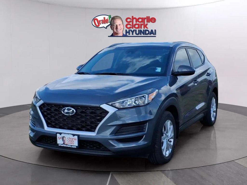 Used 2021 Hyundai Tucson Value
