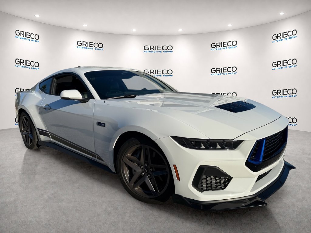 Certified 2024 Ford Mustang GT Premium RWD image 1