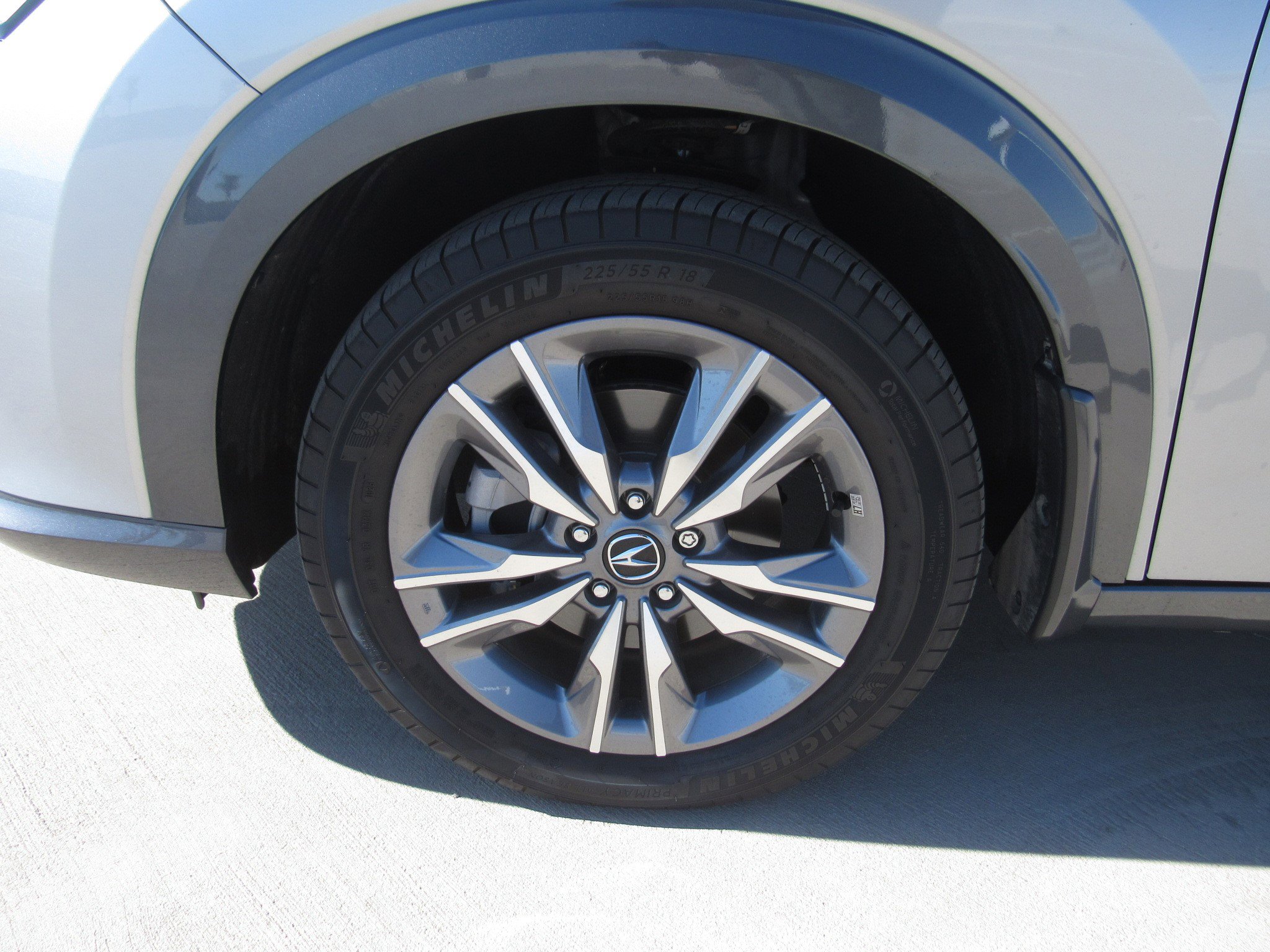 Certified 2025 Acura ADX FWD image 4