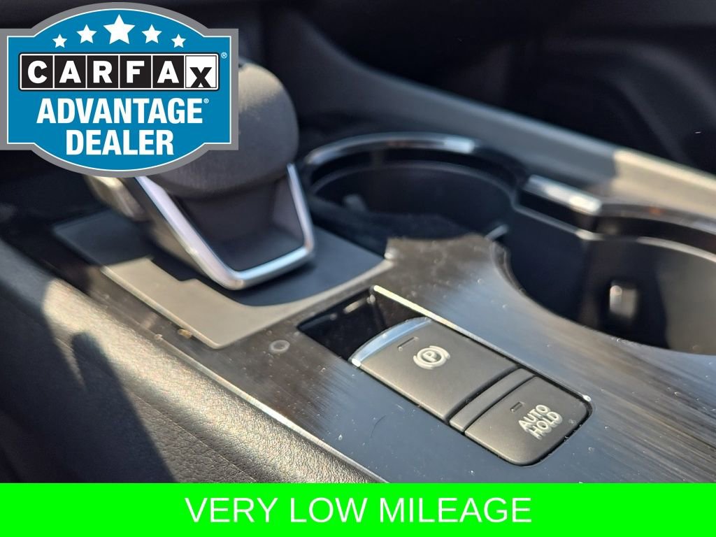 Used 2023 Nissan Rogue SV w/ SV Premium B Package image 20