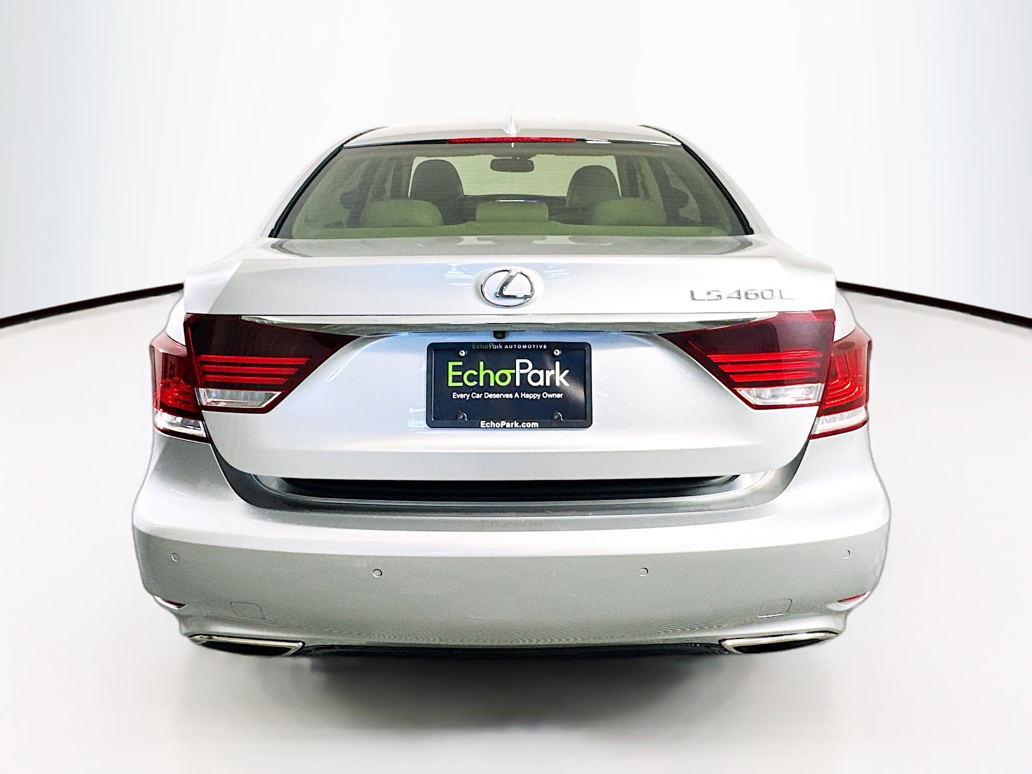 Used 2016 Lexus LS 460 L RWD image 7