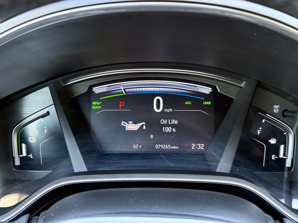 Used 2020 Honda CR-V EX-L image 29