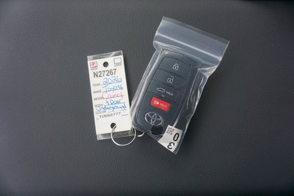 New 2026 Toyota Camry LE image 32