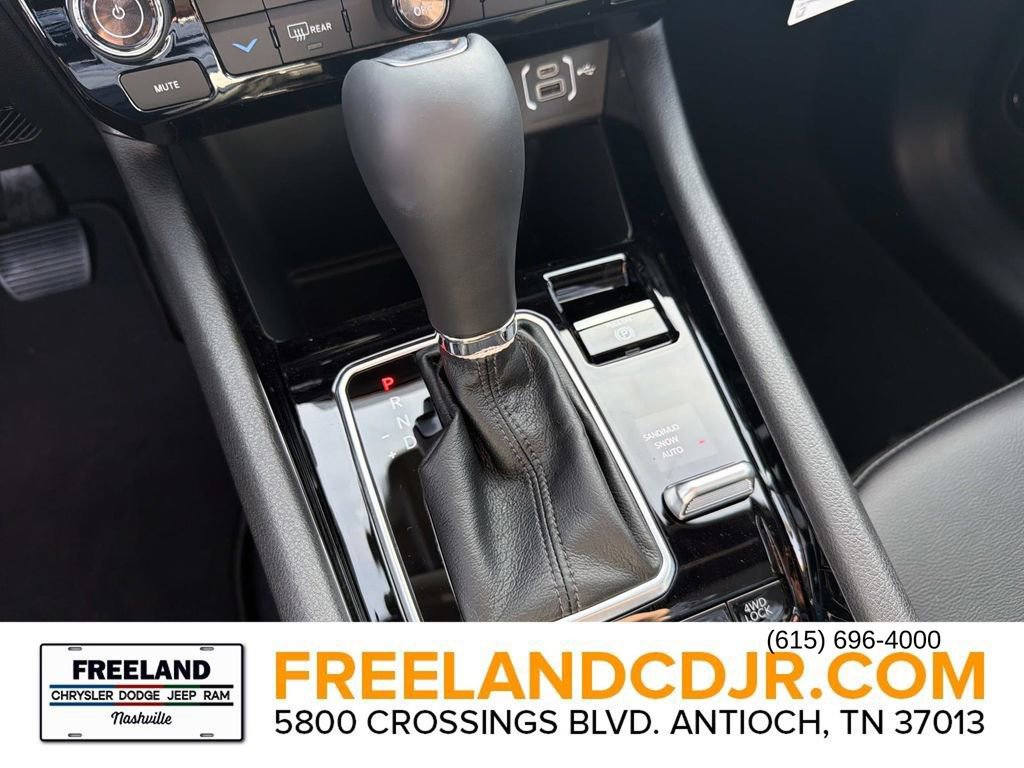 New 2026 Jeep Compass Latitude image 30