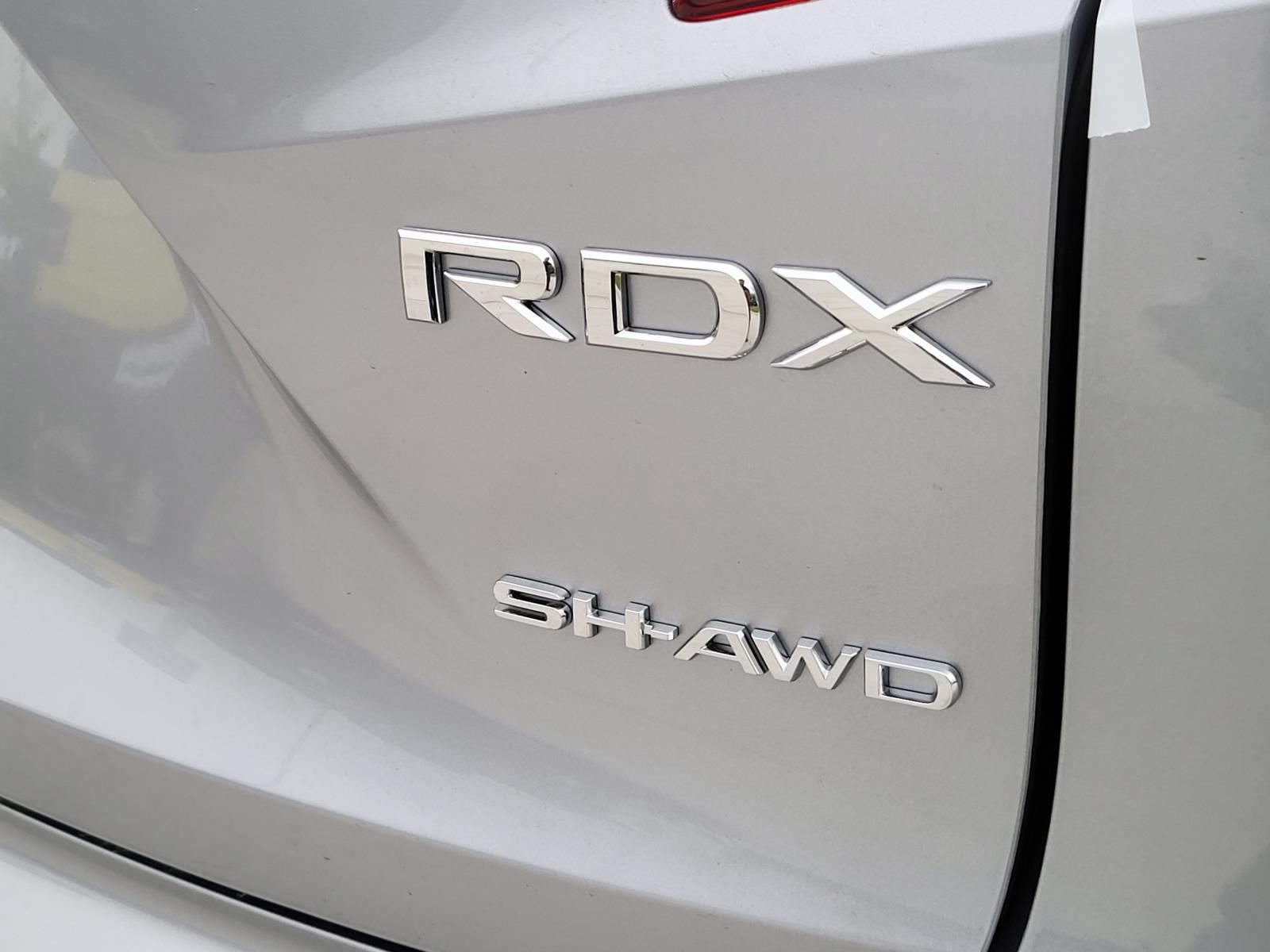New 2026 Acura RDX w/ Technology Package AWD/4WD image 6