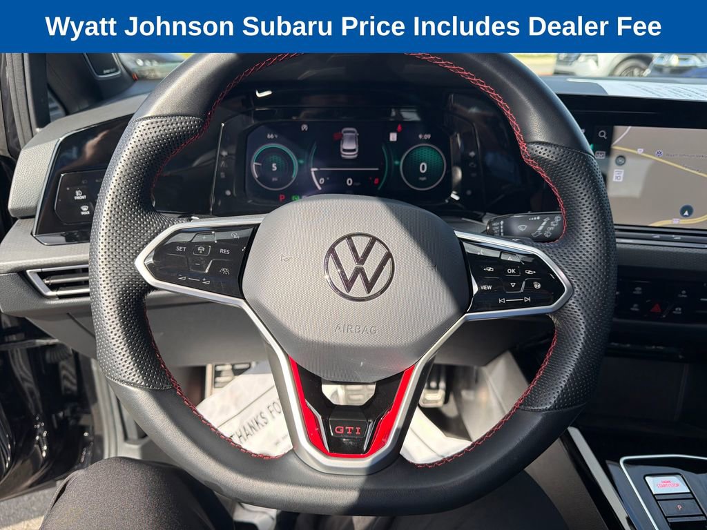 Used 2024 Volkswagen GTI Autobahn FWD image 19