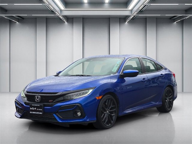 Used 2020 Honda Civic Si image 8