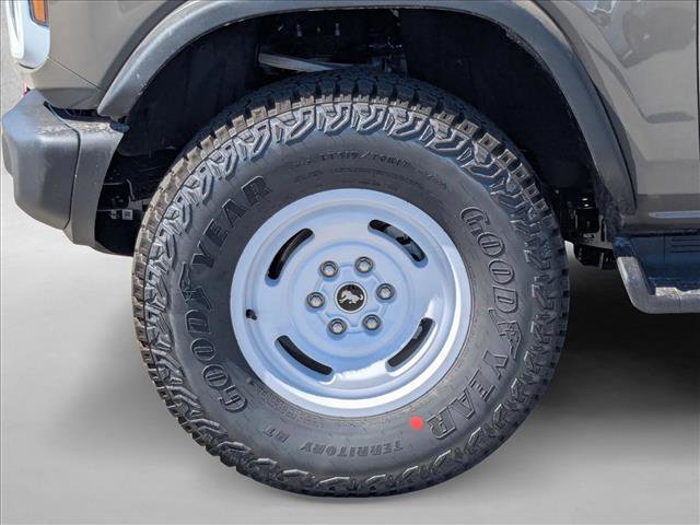 New 2026 Ford Bronco Heritage Edition image 10