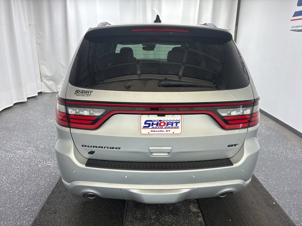 New 2026 Dodge Durango GT AWD/4WD image 5
