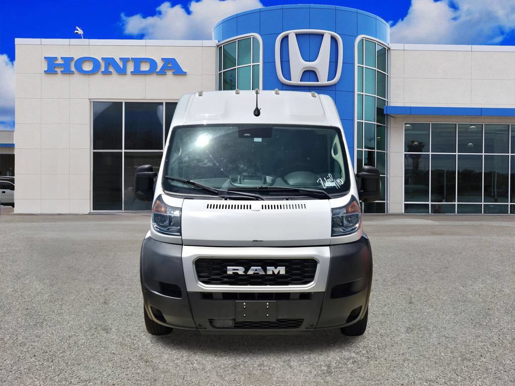 Used 2022 RAM ProMaster 2500 FWD image 2