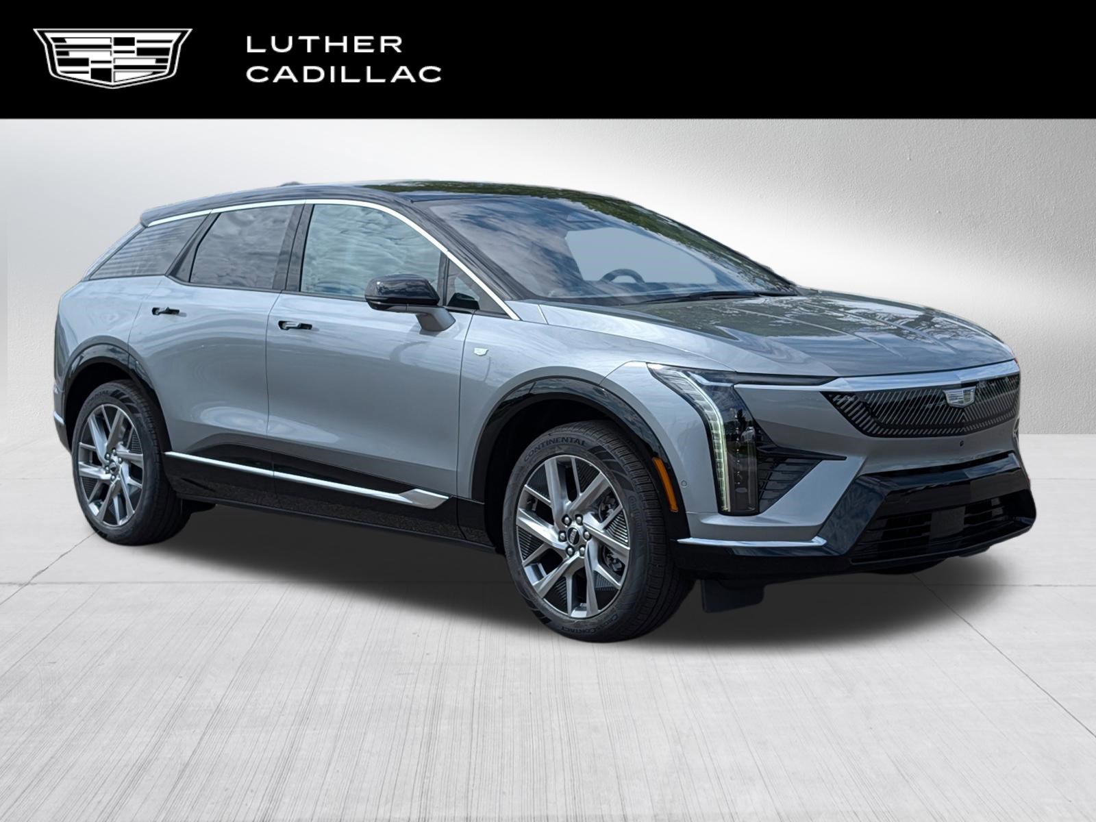New 2026 Cadillac Optiq Luxury 1 w/ LPO, Floor Liner Package AWD/4WD video 1