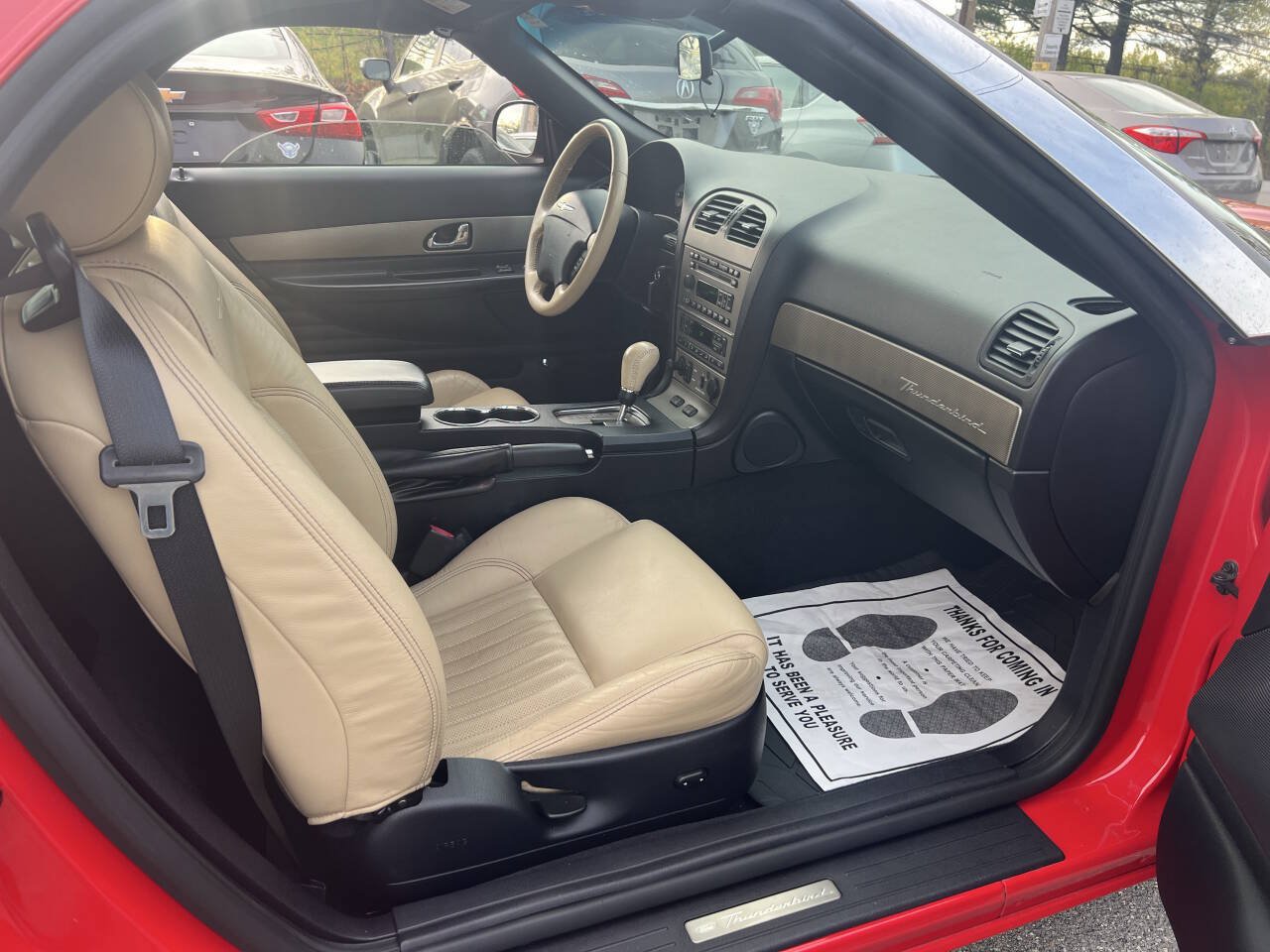 Used 2004 Ford Thunderbird RWD image 31